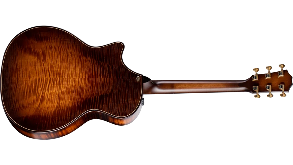 Builder's Edition 614ce WHB Maple Acoustic-Electric Guitar